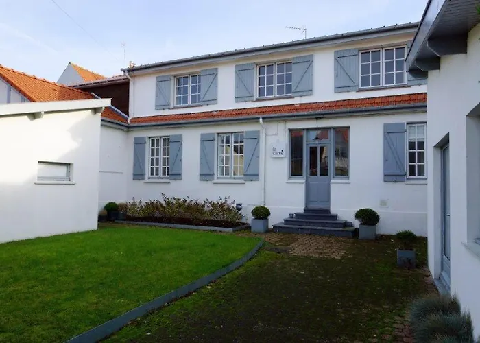 Maison Le Touquet